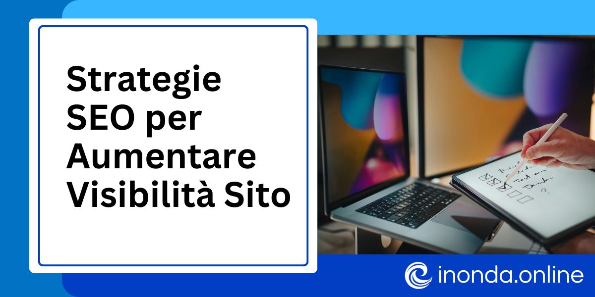 aumentare visibilità sito