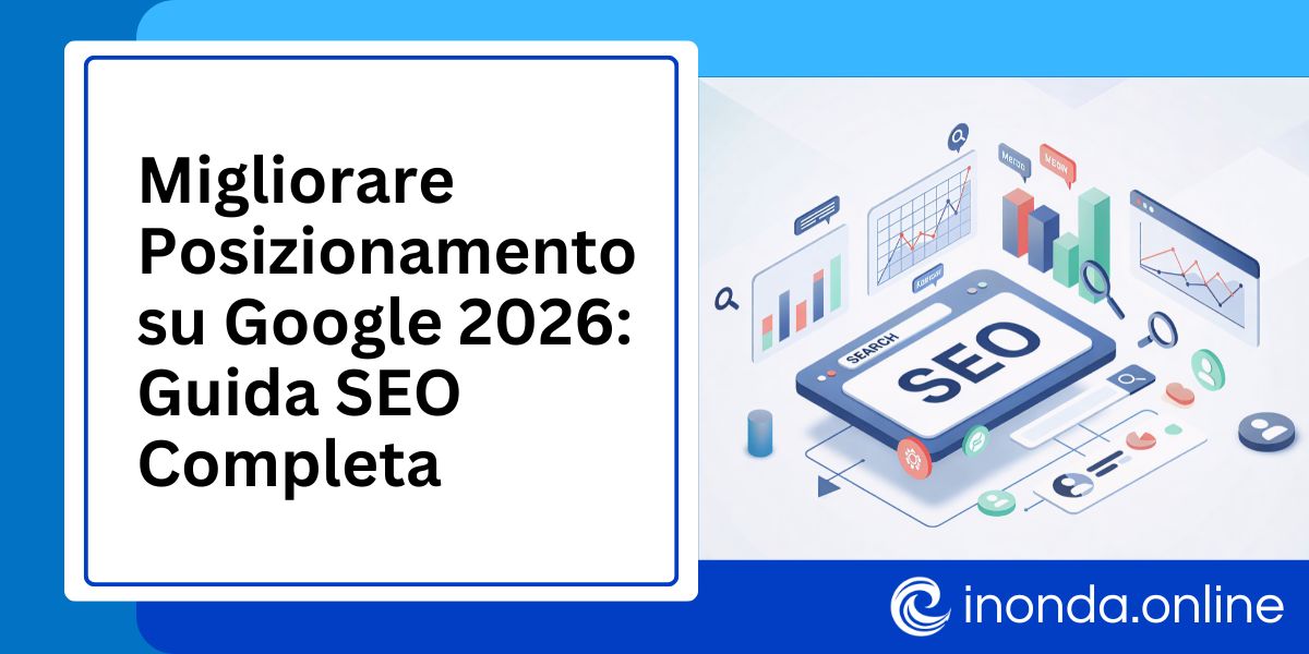 migliorare posizionamento google